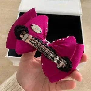 ella gorbo | Accessories | Ella Gorbo The Bow In Bow Addict 
